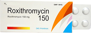 roxithromycin.jpg Roxithromycin - 1
