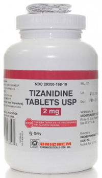 tizanidine.jpg Tizanidine - 1